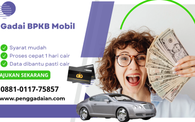 Gadai BPKB Mobil Bintaro Jakarta Selatan